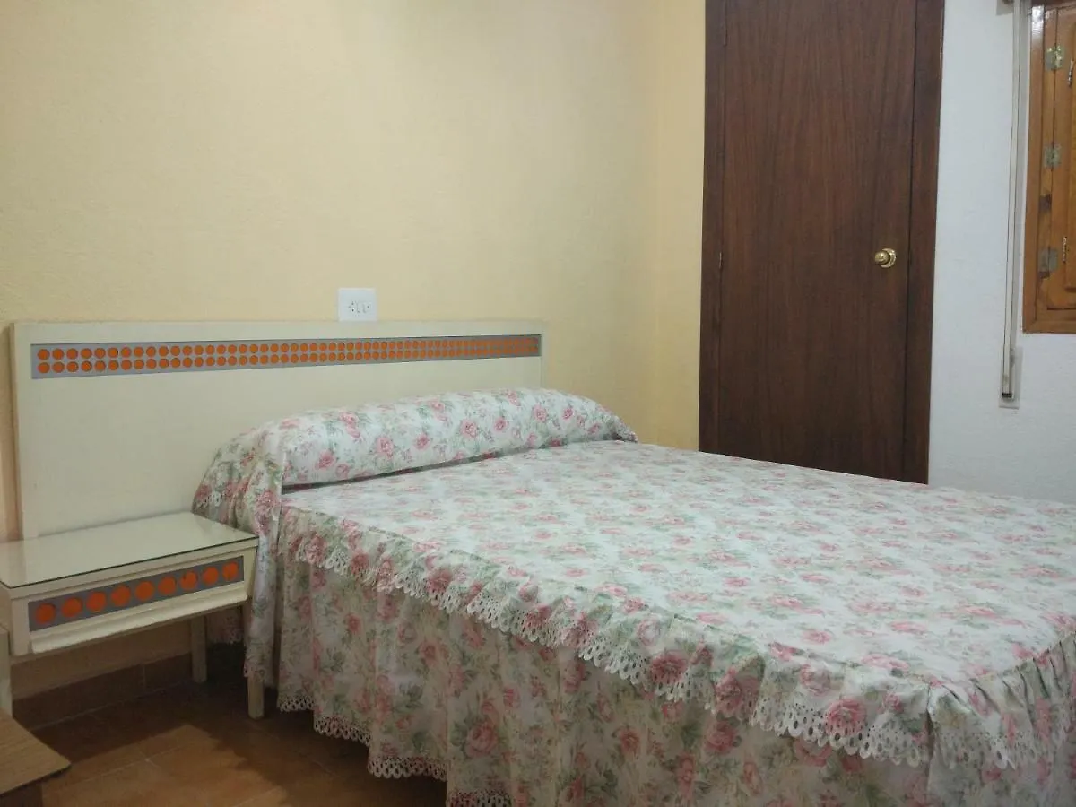 Hospederia Montes Hostel Nijar