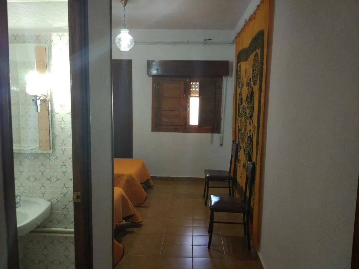 Hospederia Montes Hostel Nijar