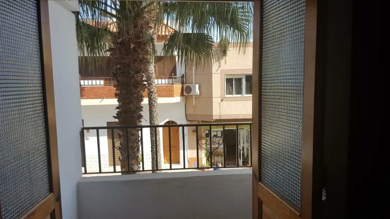 Hospederia Montes Hostel Nijar Spain