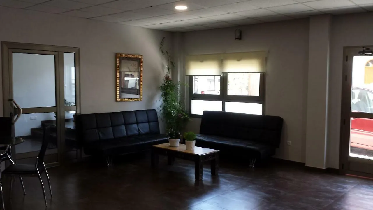 Hospederia Montes Hostel Nijar