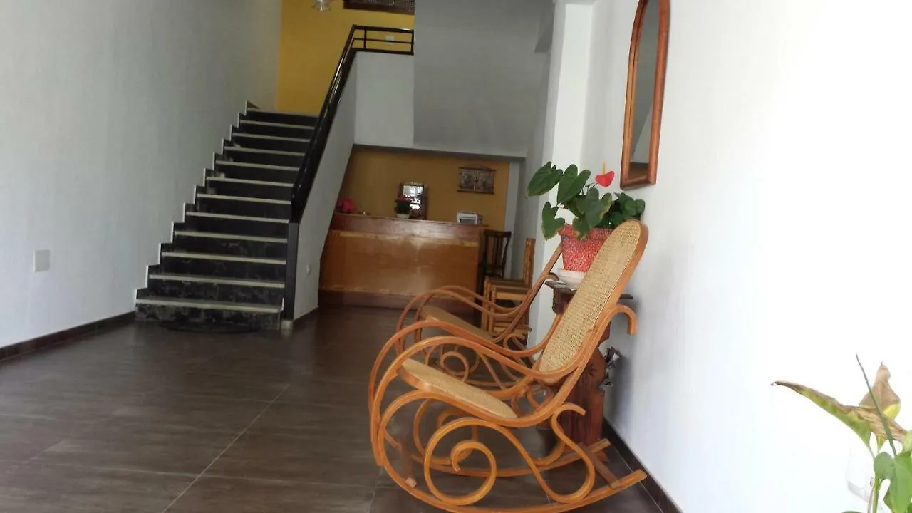 Hospederia Montes Hostel Nijar
