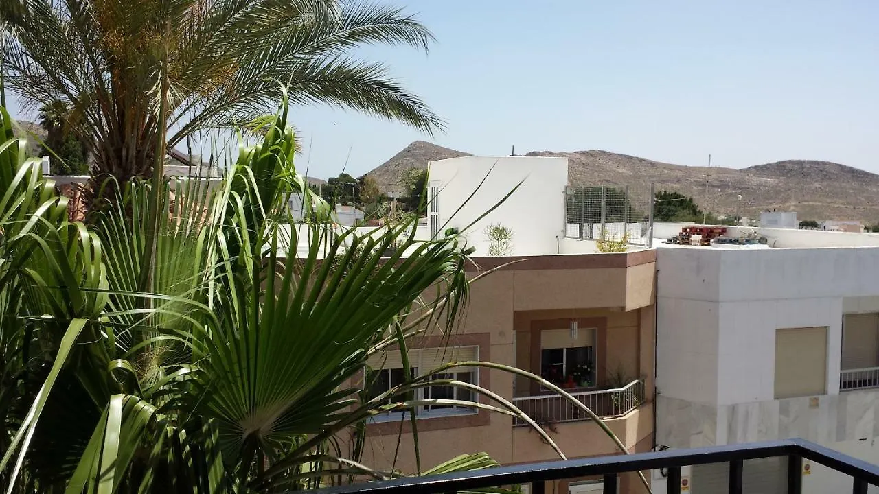 Hospederia Montes Hostel Nijar