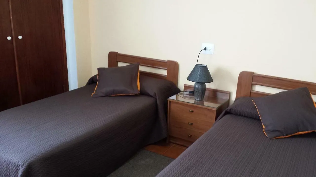 Hospederia Montes Hostel Nijar
