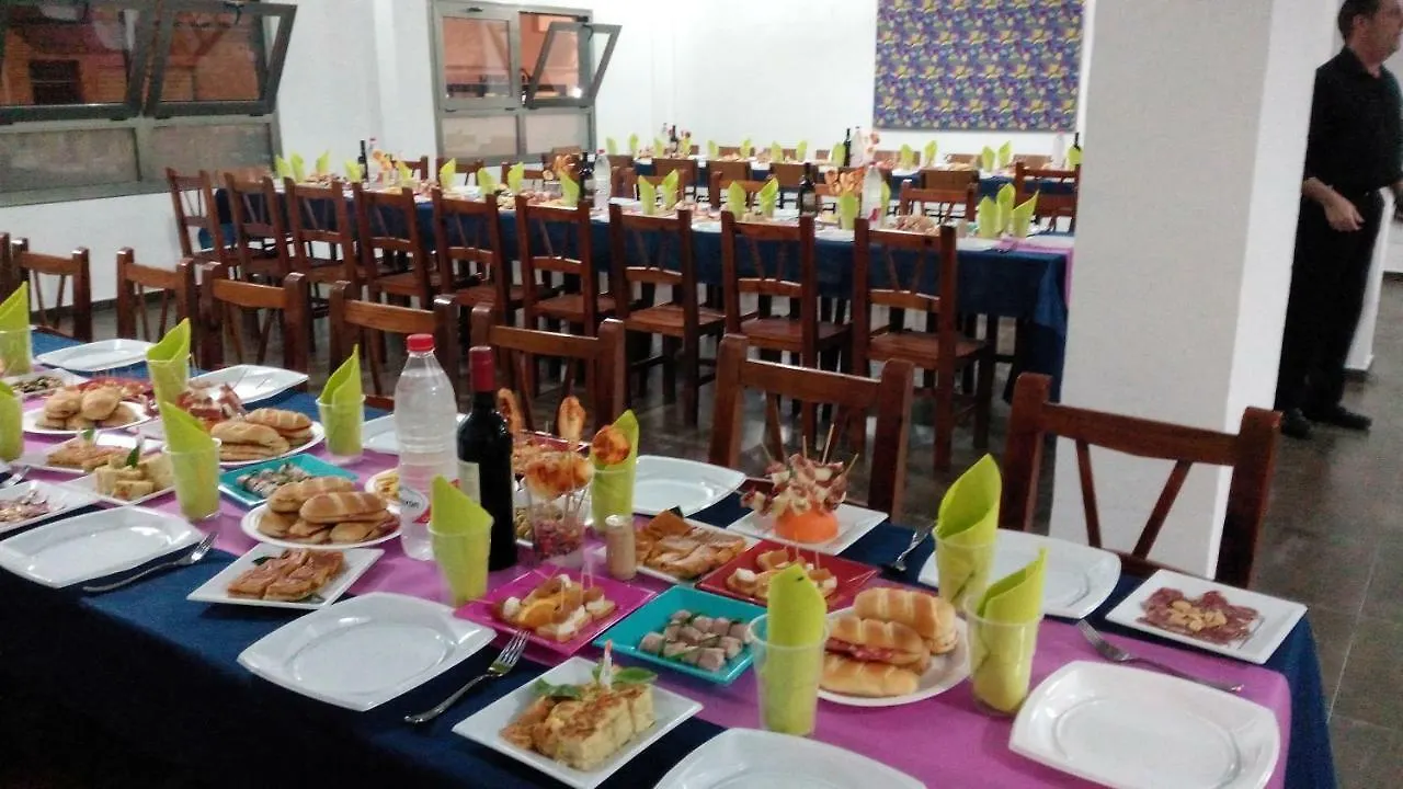 Hospederia Montes Hostel Nijar
