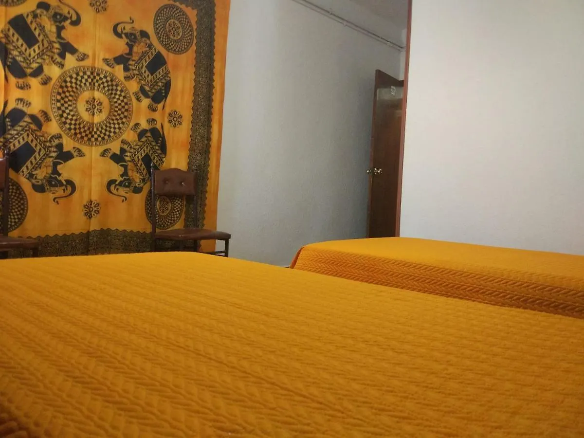 Hospederia Montes Hostel Nijar Spain