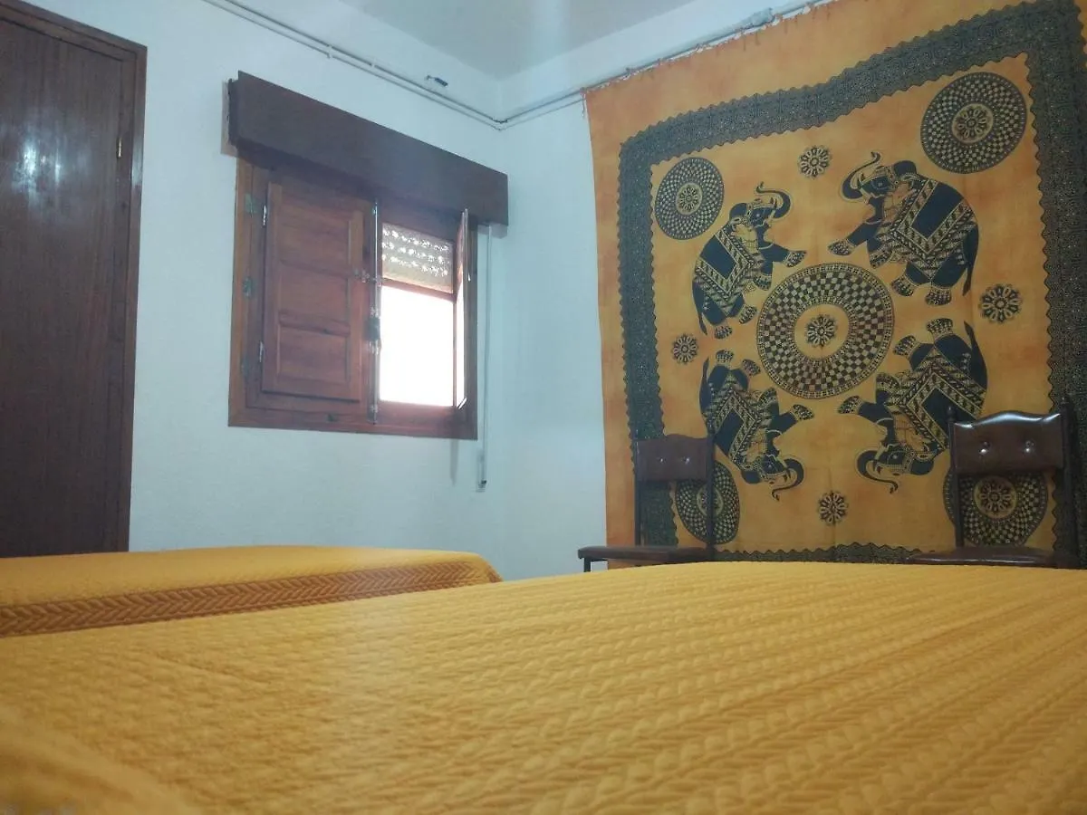 Hospederia Montes Hostel Nijar 0*,