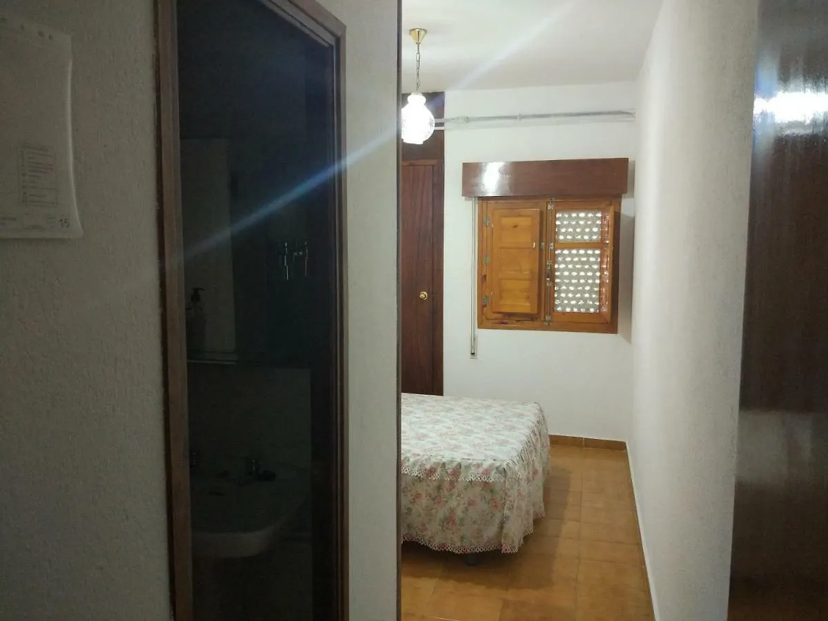 Hospederia Montes Hostel Nijar