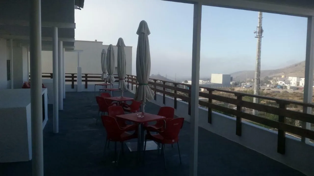 Hospederia Montes Hostel Nijar Spain